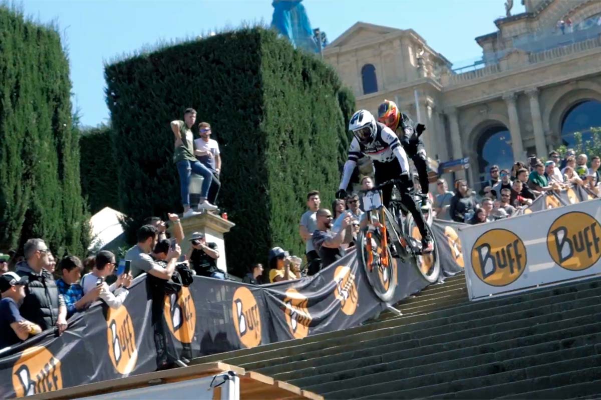 En TodoMountainBike: Cycling Week Barcelona 2019: los mejores momentos en un minuto de vídeo