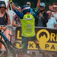 Enduro World Series 2019: lo mejor de Les Orres en un minuto de vídeo