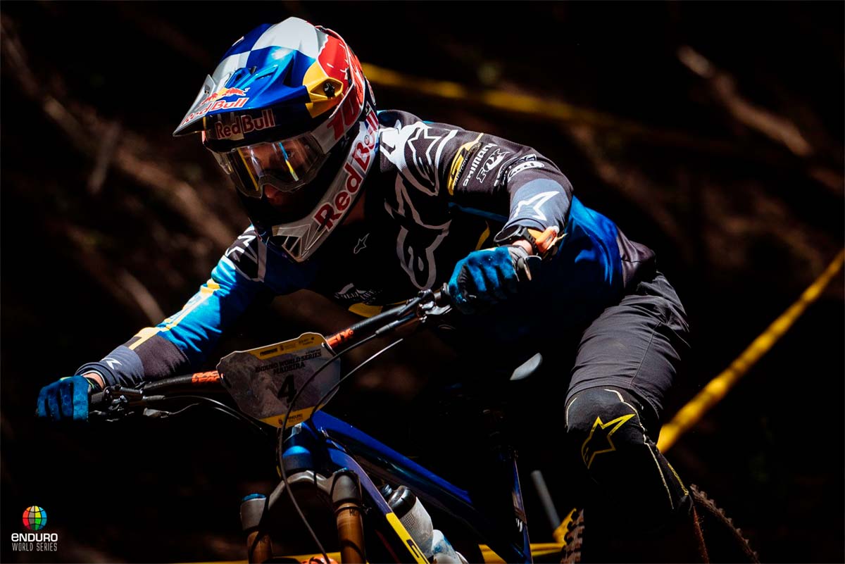 En TodoMountainBike: Enduro World Series 2019: lo mejor de Madeira en un minuto de vídeo