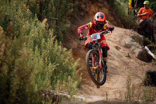 Enduro World Series 2019: lo mejor de Rotorua en un minuto de vídeo