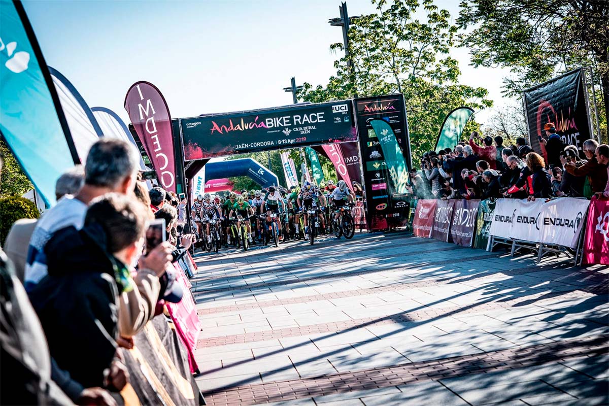 En TodoMountainBike: Andalucía Bike Race 2019: los mejores momentos de la quinta etapa
