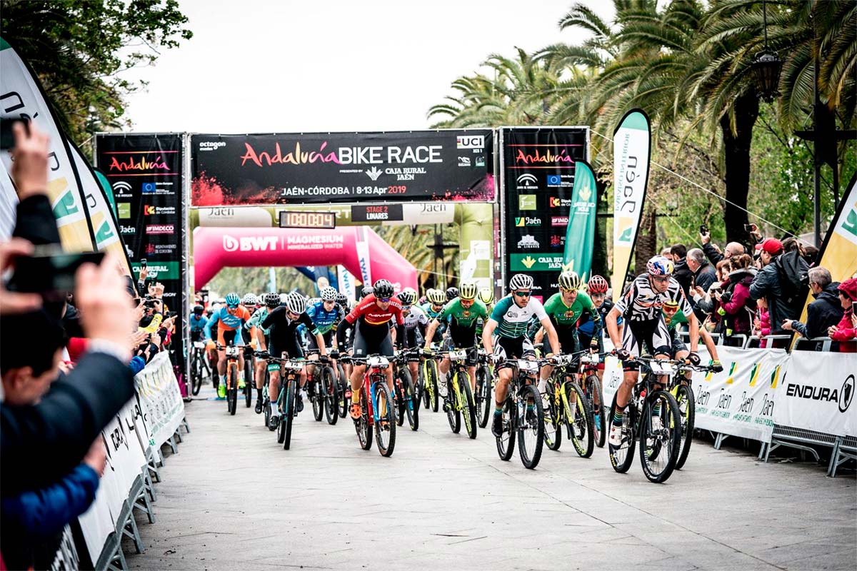 Andalucía Bike Race 2019: los mejores momentos de la segunda etapa