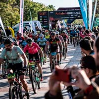 Andalucía Bike Race 2019: los mejores momentos de la última etapa