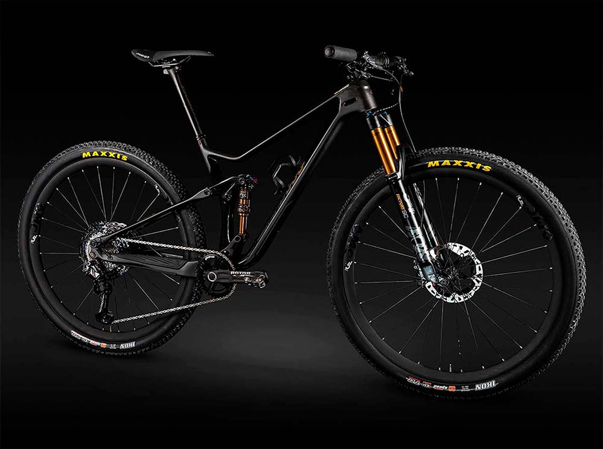 En TodoMountainBike: La Merida One-Twenty 9000 de Hermida y Purito para la Absa Cape Epic 2019