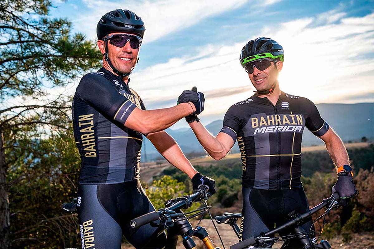 En TodoMountainBike: La Merida One-Twenty 9000 de Hermida y Purito para la Absa Cape Epic 2019