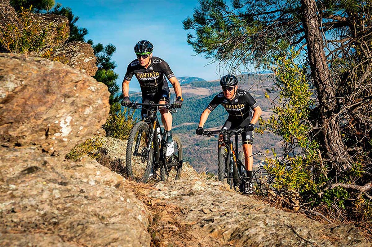 En TodoMountainBike: La Merida One-Twenty 9000 de Hermida y Purito para la Absa Cape Epic 2019