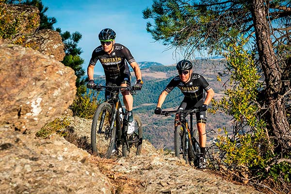 La Merida One-Twenty 9000 de Hermida y Purito para la Absa Cape Epic 2019