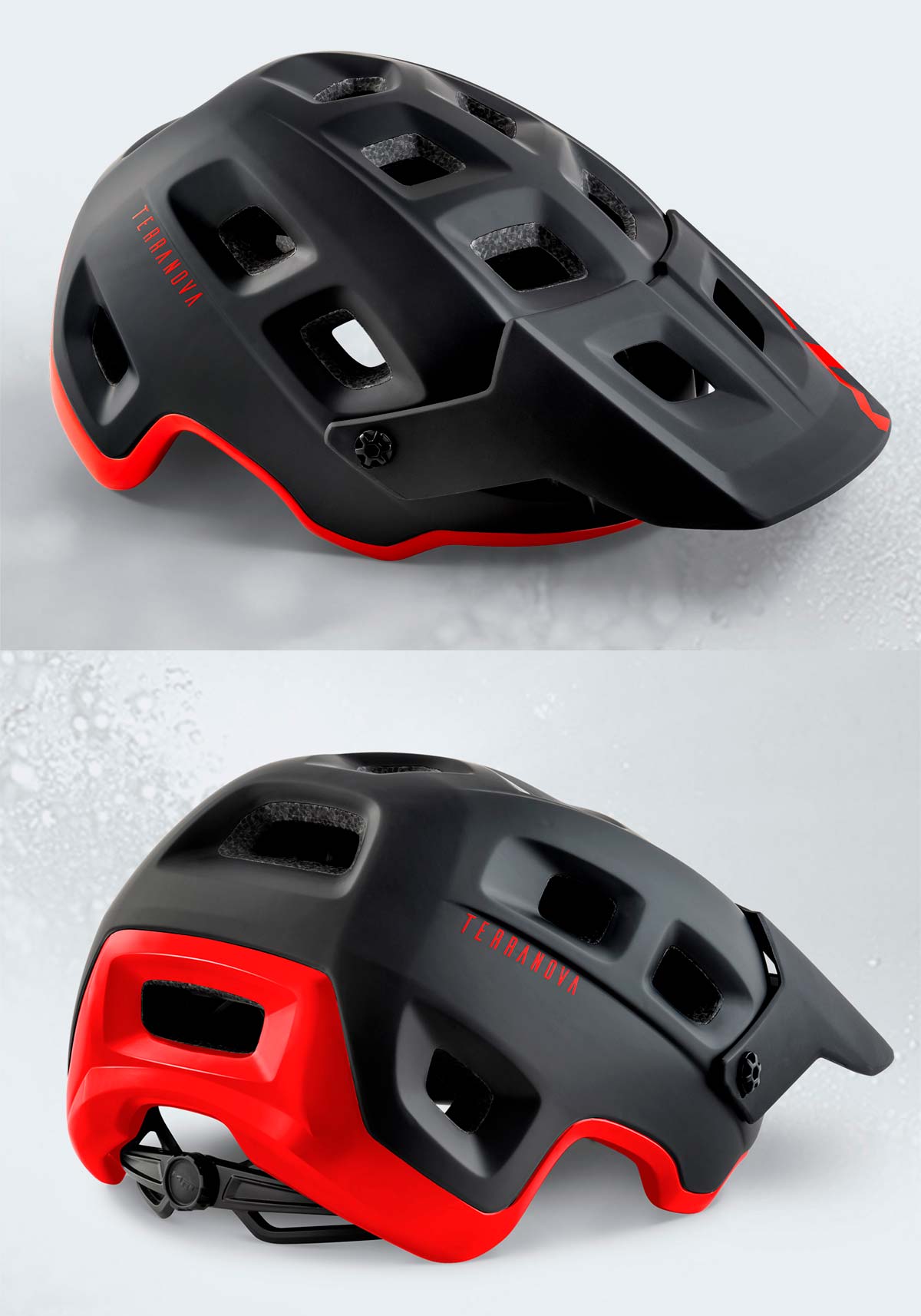 En TodoMountainBike: MET presenta el Terranova, un casco económico y cómodo para aficionados al All Mountain