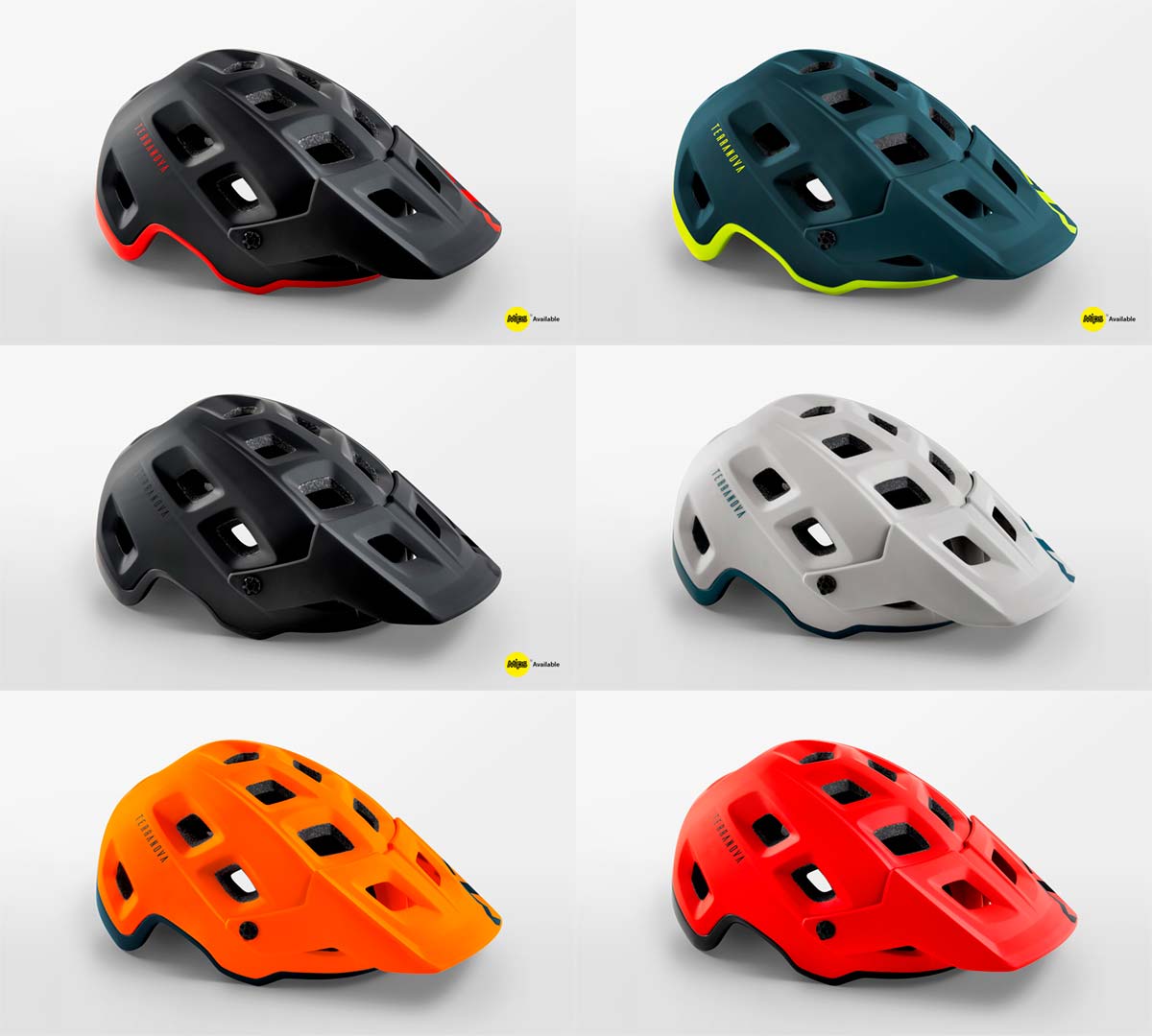 En TodoMountainBike: MET presenta el Terranova, un casco económico y cómodo para aficionados al All Mountain