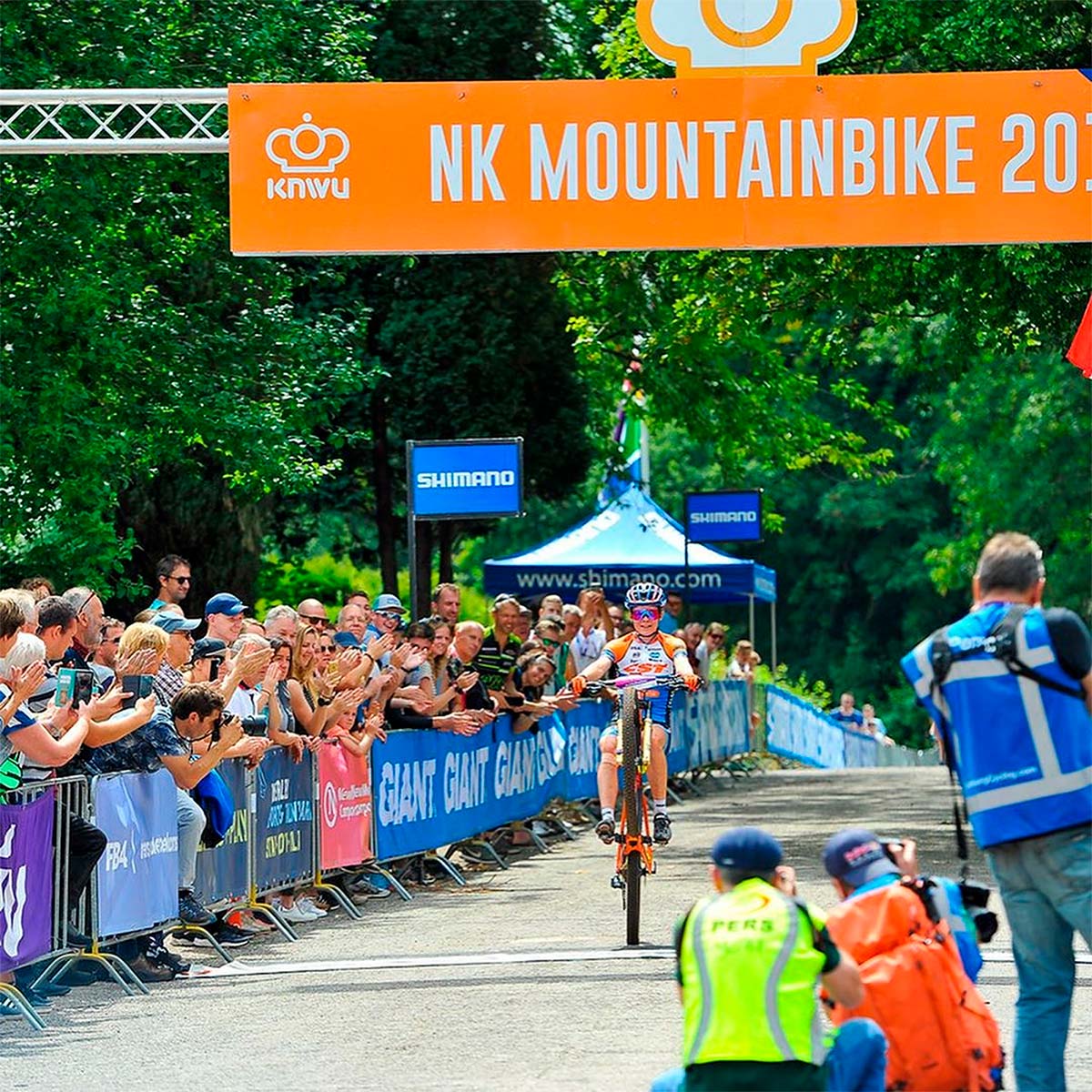 En TodoMountainBike: Milan Vader y Anne Tauber se proclaman campeones de Holanda de XCO