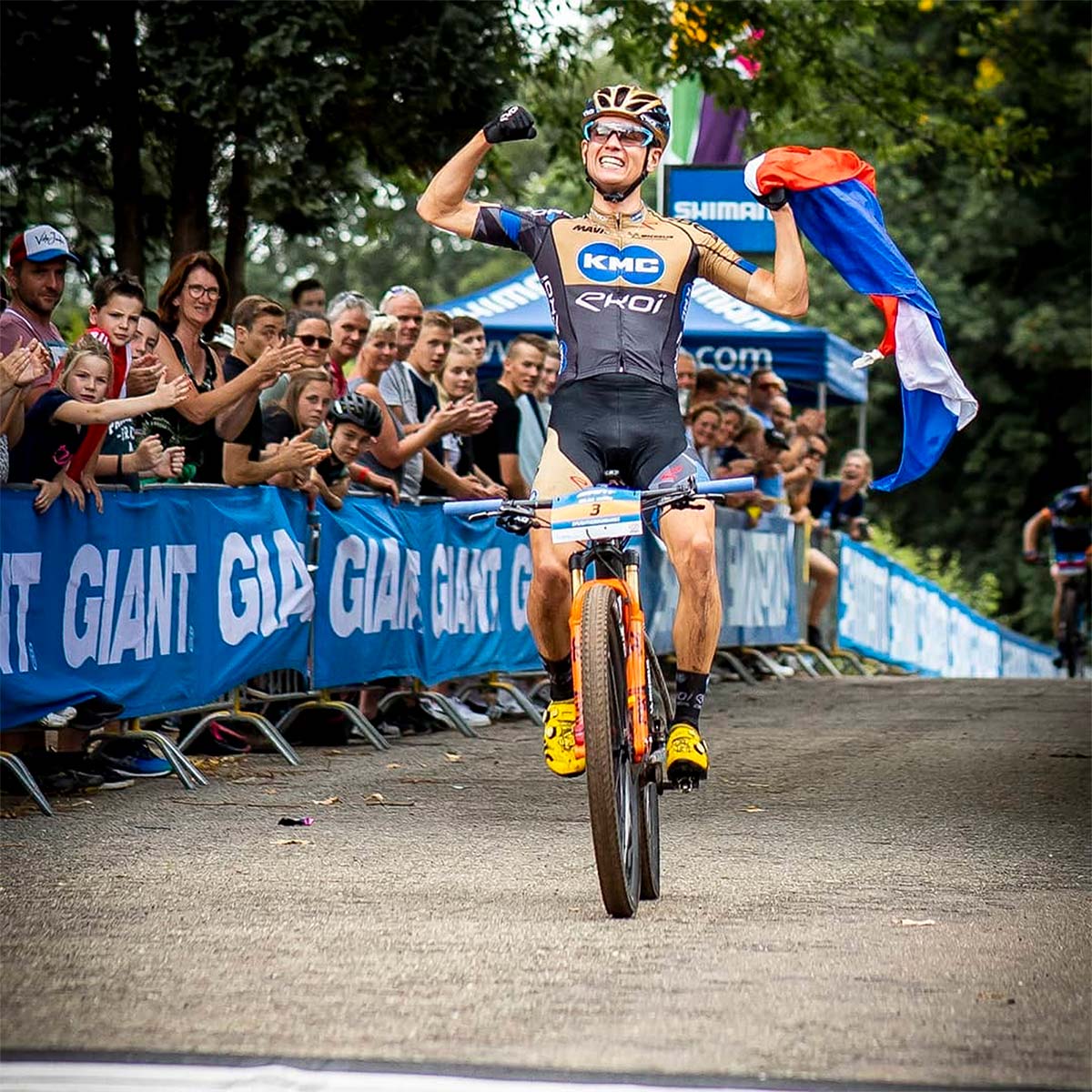 En TodoMountainBike: Milan Vader y Anne Tauber se proclaman campeones de Holanda de XCO