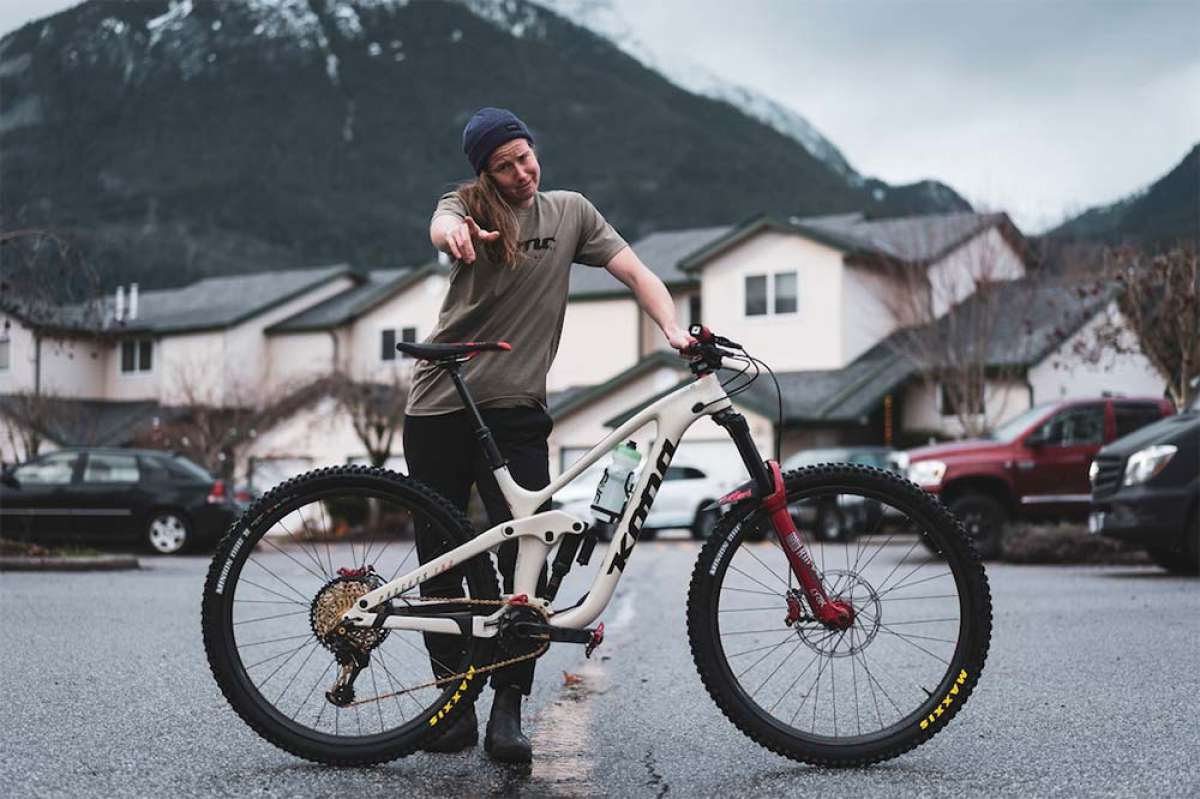 En TodoMountainBike: Miranda Miller se une al Kona Global Enduro Team