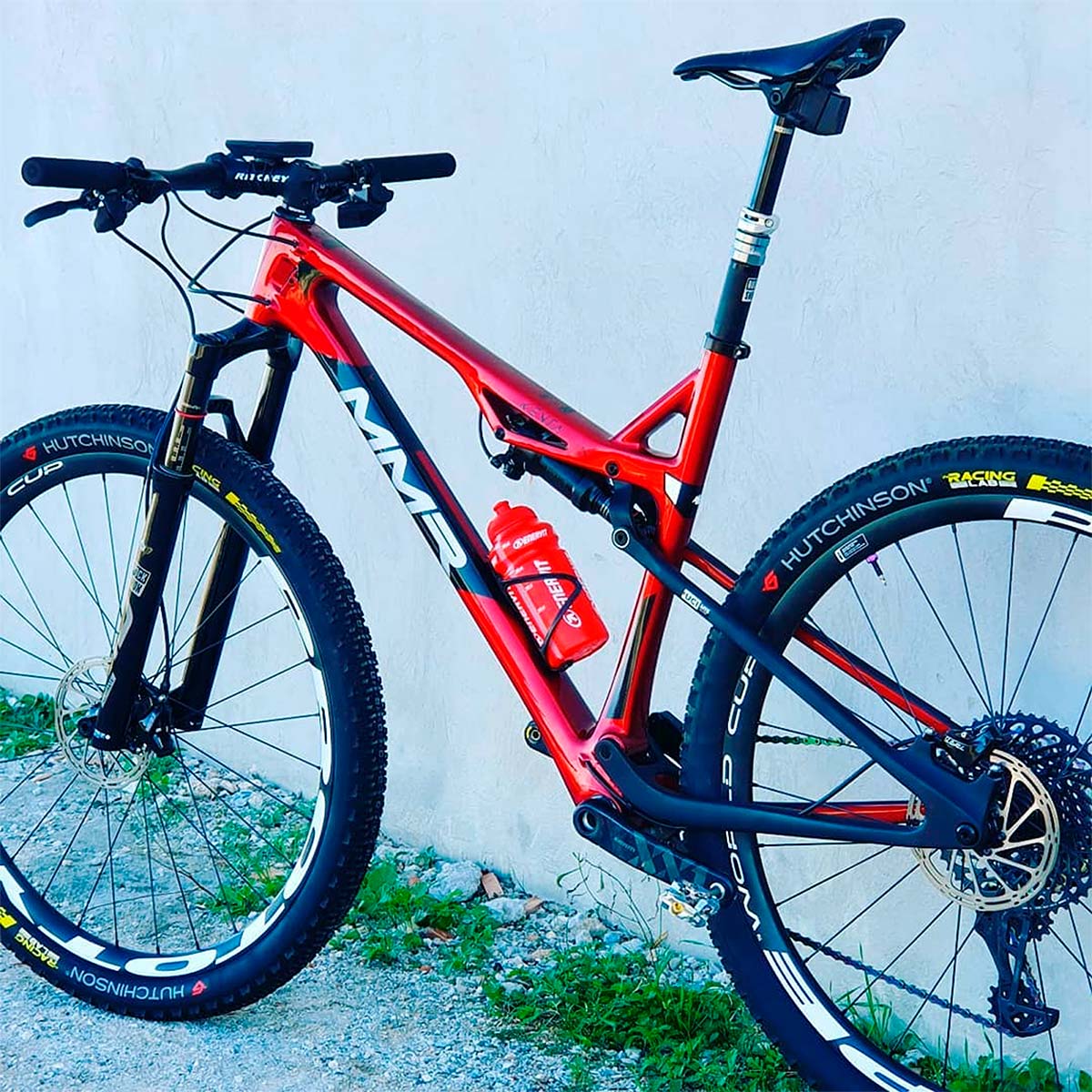 En TodoMountainBike: La MMR Kenta de David Valero para afrontar la temporada 2020