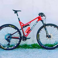 La MMR Kenta de David Valero para afrontar la temporada 2020