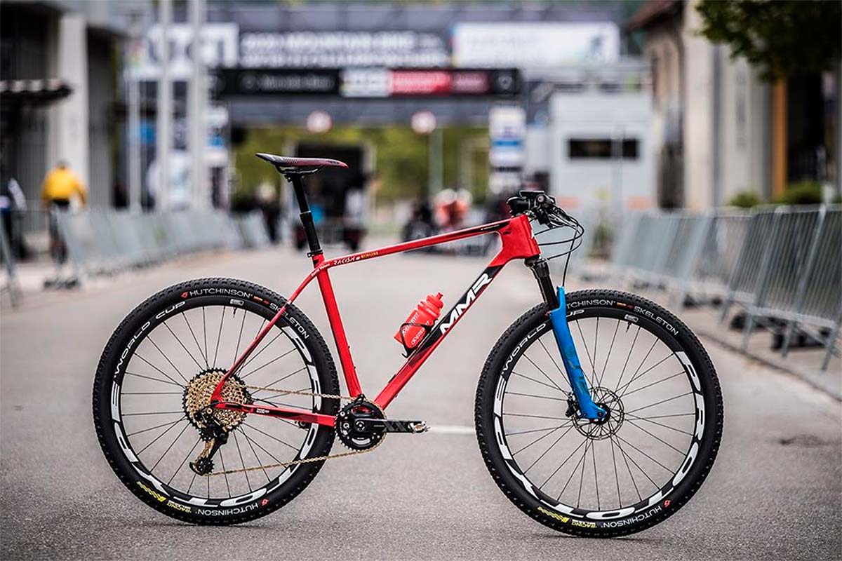 En TodoMountainBike: Copa del Mundo de XCO 2019: la MMR Rakish SL de David Valero para Albstadt