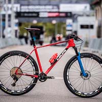 Copa del Mundo de XCO 2019: la MMR Rakish SL de David Valero para Albstadt