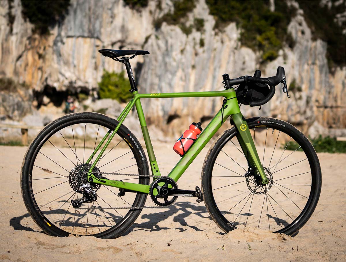 En TodoMountainBike: MMR presenta la X-Tour, una bici de Gravel con cuadro de carbono diseñada para la aventura
