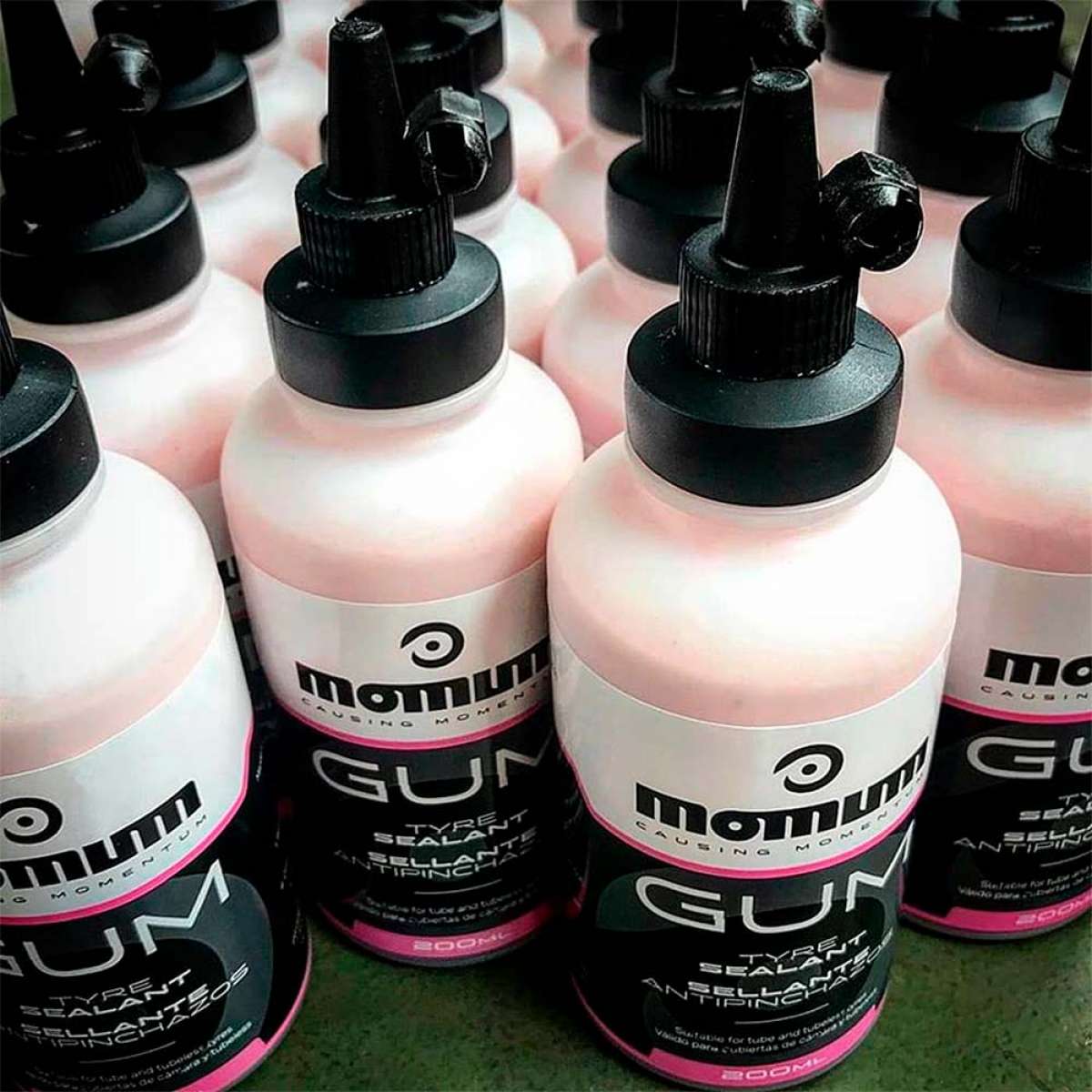 Líquido Tubeless Momum Gum 5l