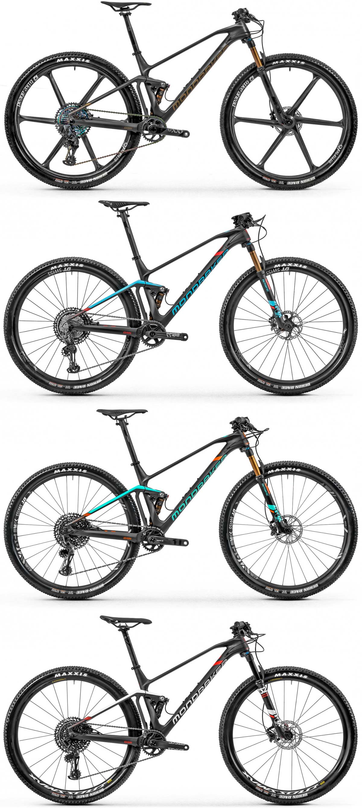 En TodoMountainBike: La Mondraker F-Podium llega a las tiendas: características, montajes y precios