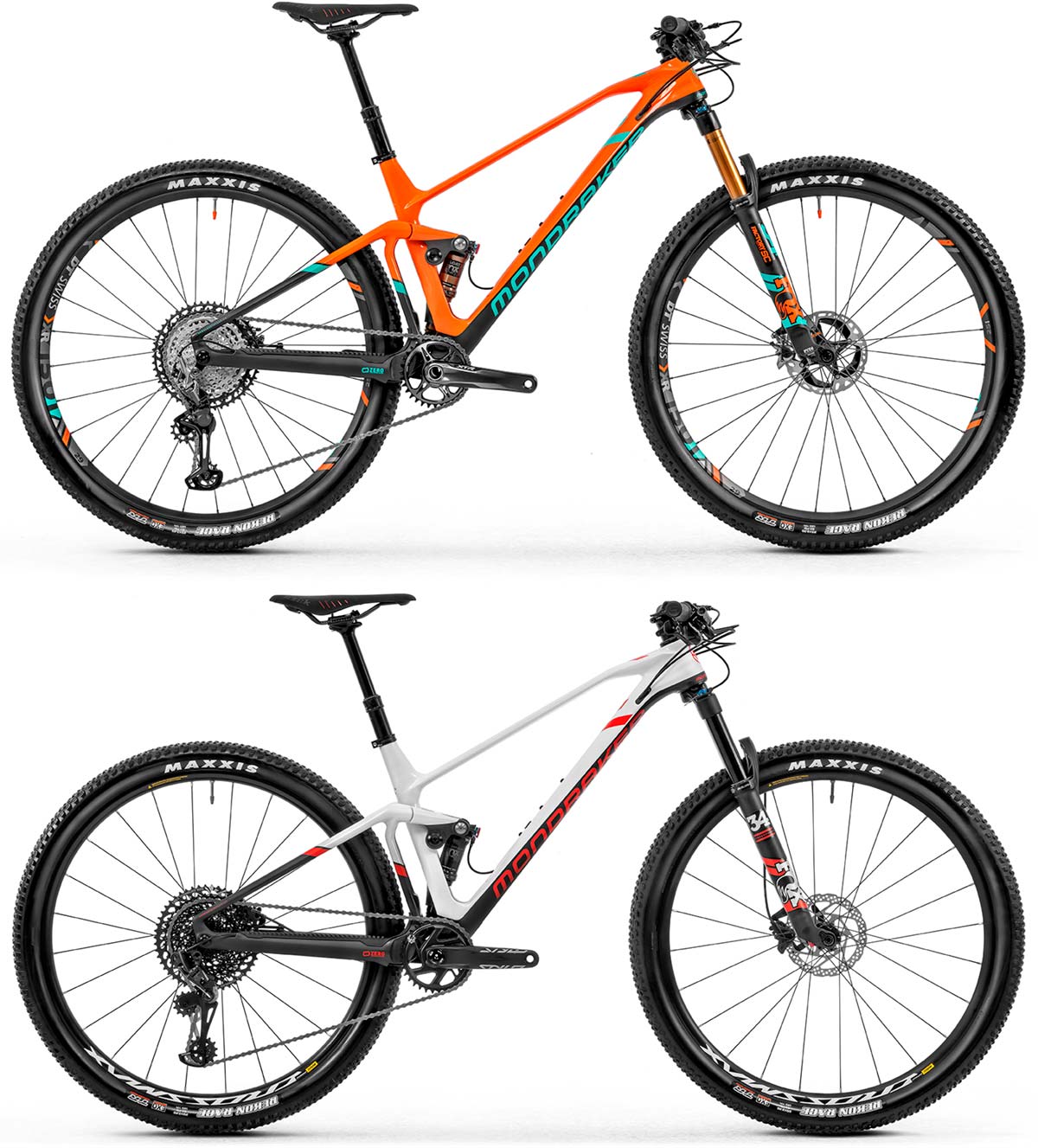 En TodoMountainBike: La Mondraker F-Podium estrena versiones DC con más recorrido en la horquilla y tija telescópica de serie