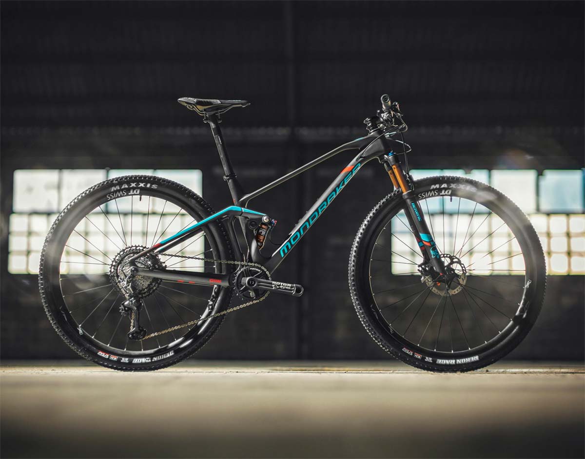 En TodoMountainBike: La Mondraker F-Podium llega a las tiendas: características, montajes y precios