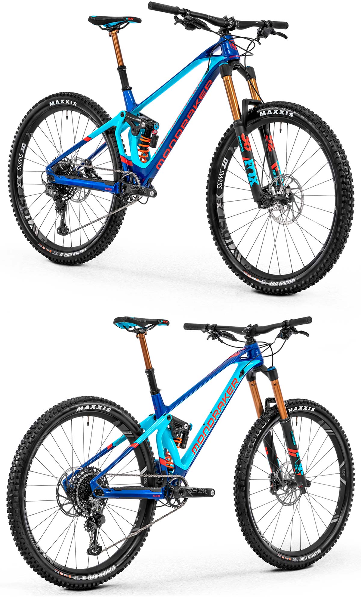 En TodoMountainBike: Mondraker lleva las bicis de Enduro a un nuevo nivel con la SuperFoxy Carbon de 2020