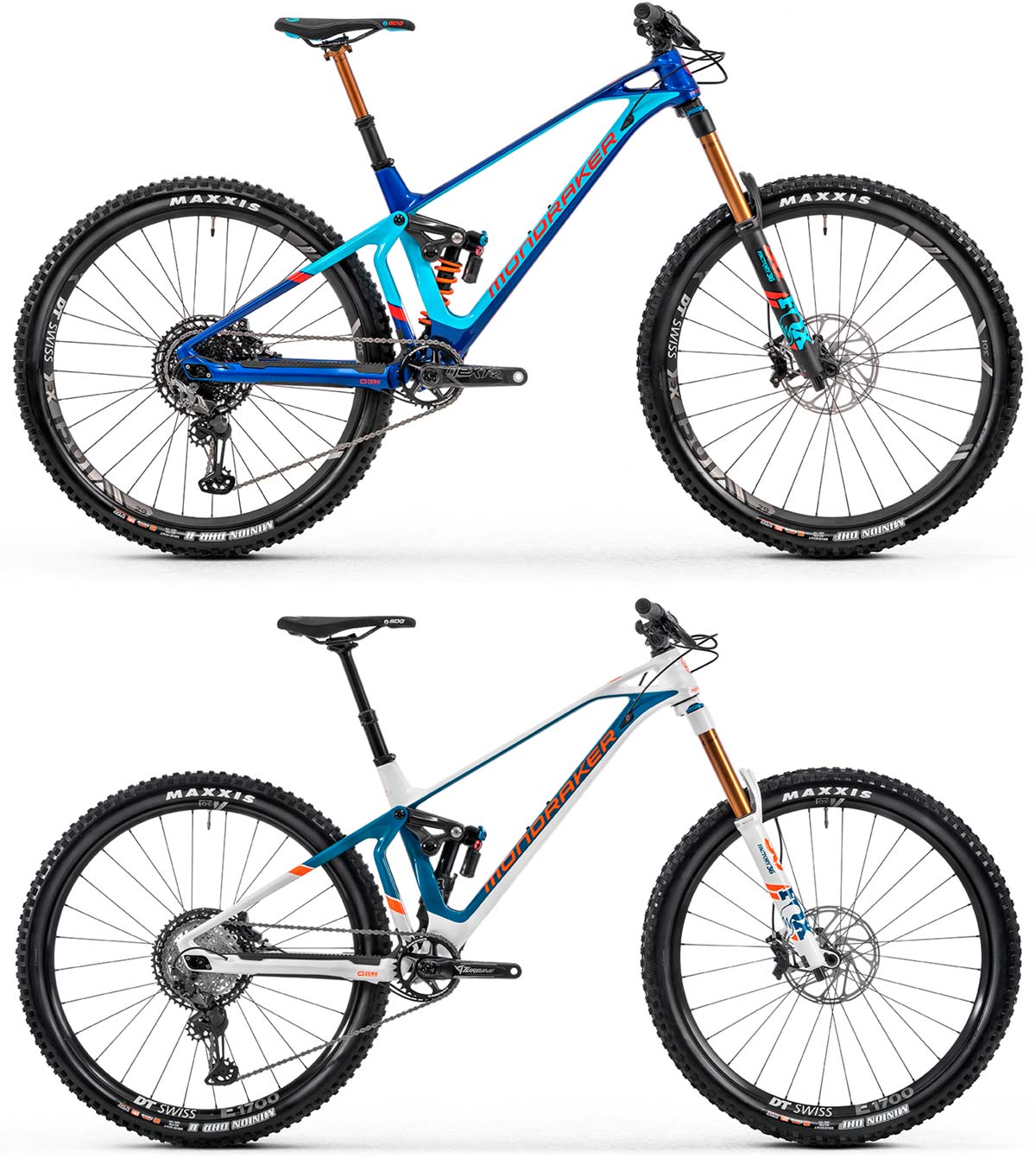 En TodoMountainBike: Mondraker lleva las bicis de Enduro a un nuevo nivel con la SuperFoxy Carbon de 2020