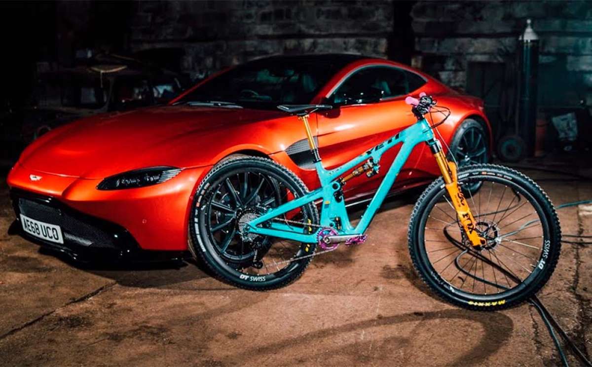 El exclusivo montaje paso a paso de una Yeti SB130 de 2019