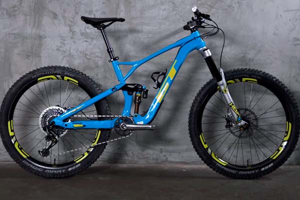 El montaje paso a paso de una GT Force Carbon personalizada