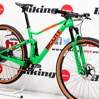 El montaje paso a paso de una Scott Spark RC 900 World Cup Retro Special Edition
