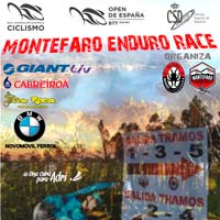 Todo a punto para la Montefaro Enduro Race, tercera prueba del Open de España de Enduro 2019