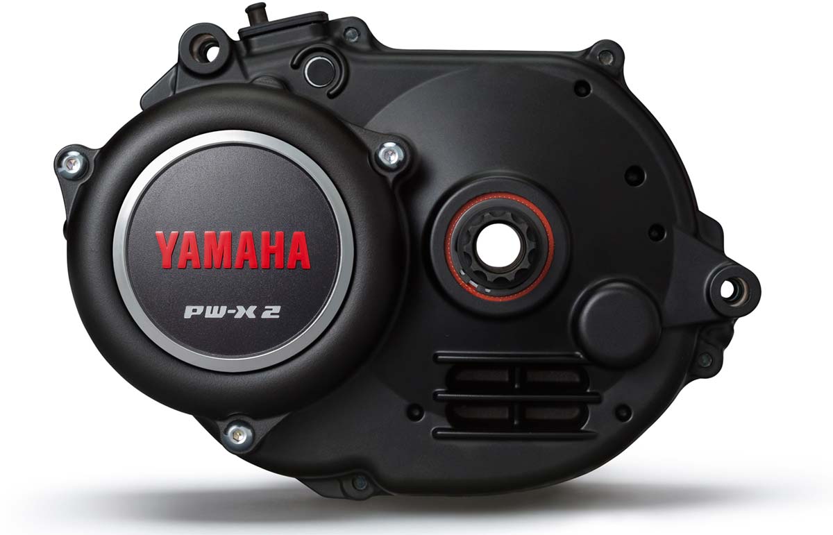 En TodoMountainBike: Yamaha presenta el PW-X2, su nuevo motor tope de gama para bicicletas eléctricas de montaña