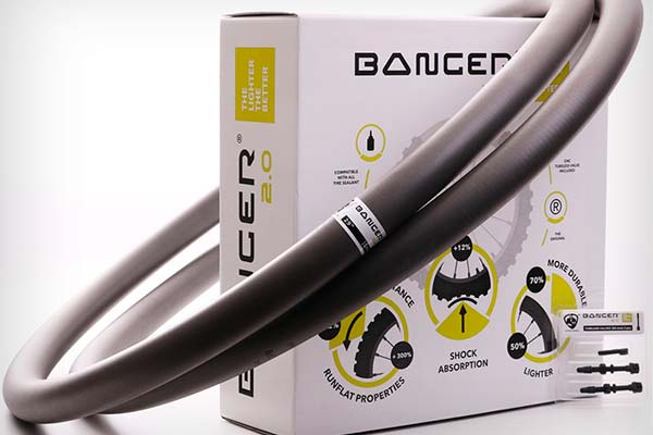 MrWolf Banger 2.0, un sistema 'mousse' más ligero, más resistente y con más opciones de montaje
