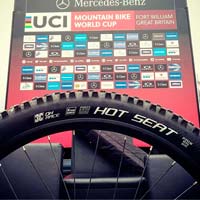MSC Tires pone el punto de mira en el Descenso con el lanzamiento del neumático Hot Seat con carcasa XtremShield
