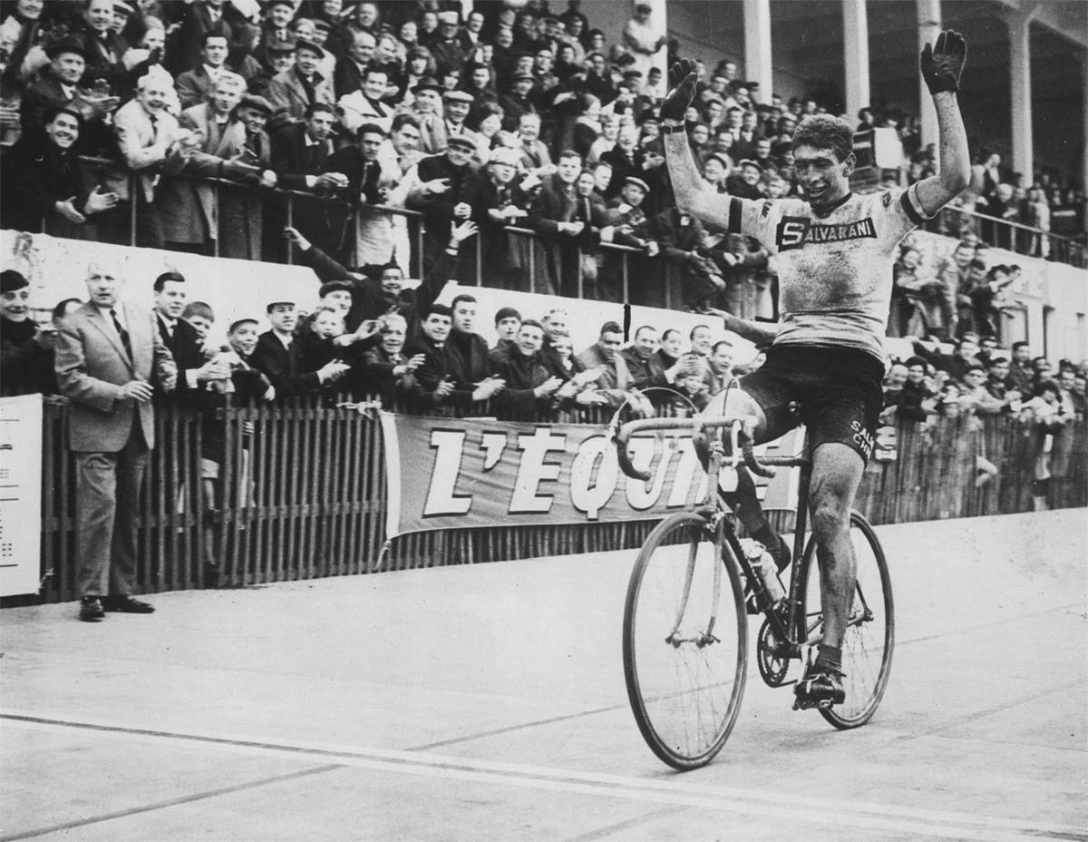 Fallece Felice Gimondi, uno de los pocos ciclistas que ha ganado las tres Grandes Vueltas