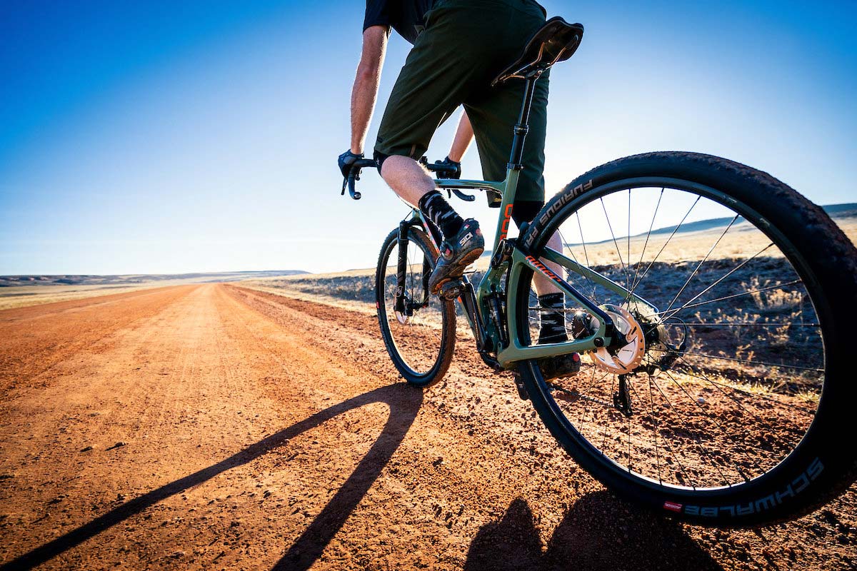 En TodoMountainBike: Niner MCR 9 RDO, la primera bicicleta de Gravel con doble suspensión