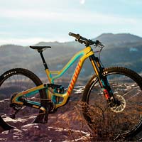 La Niner RIP 9 RDO de 2019 en acción con Kirt Voreis