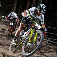 ¿Llega el SRAM Eagle eTap? Nino Schurter anuncia un 'emocionante lanzamiento de productos'