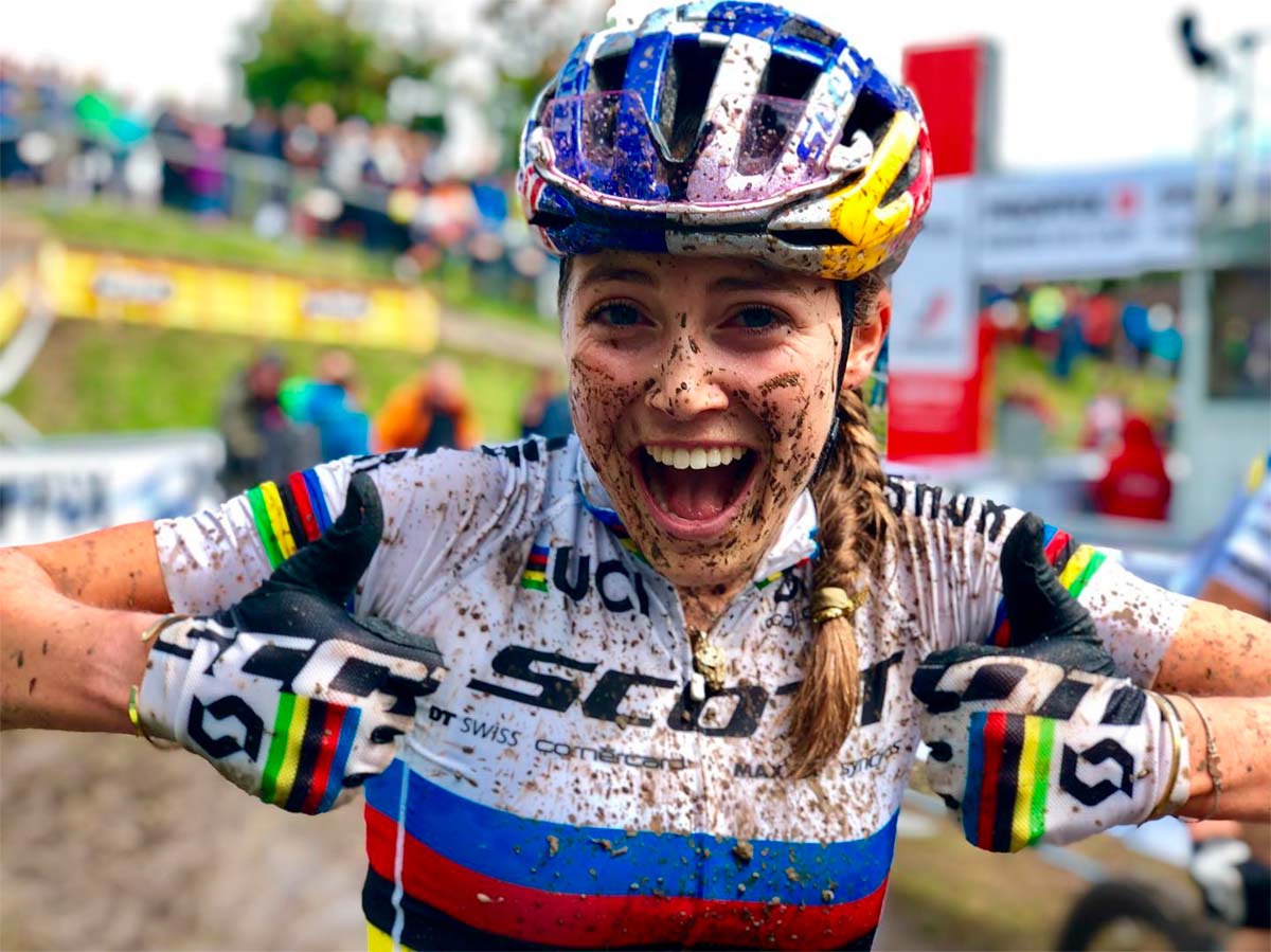 En TodoMountainBike: Doblete para el SCOTT-SRAM MTB Racing en la Swiss Bike Cup 2019 con las victorias de Nino Schurter y Kate Courtney