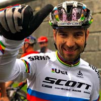 Doblete para el SCOTT-SRAM MTB Racing en la Swiss Bike Cup 2019 con las victorias de Nino Schurter y Kate Courtney