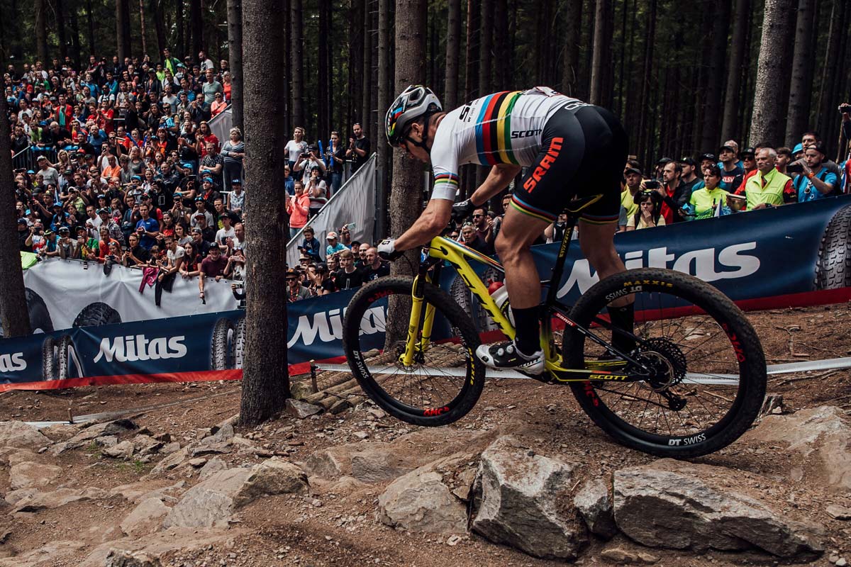 En TodoMountainBike: Nino Schurter tiene ganas de revancha: "No puedo esperar a la siguiente carrera"