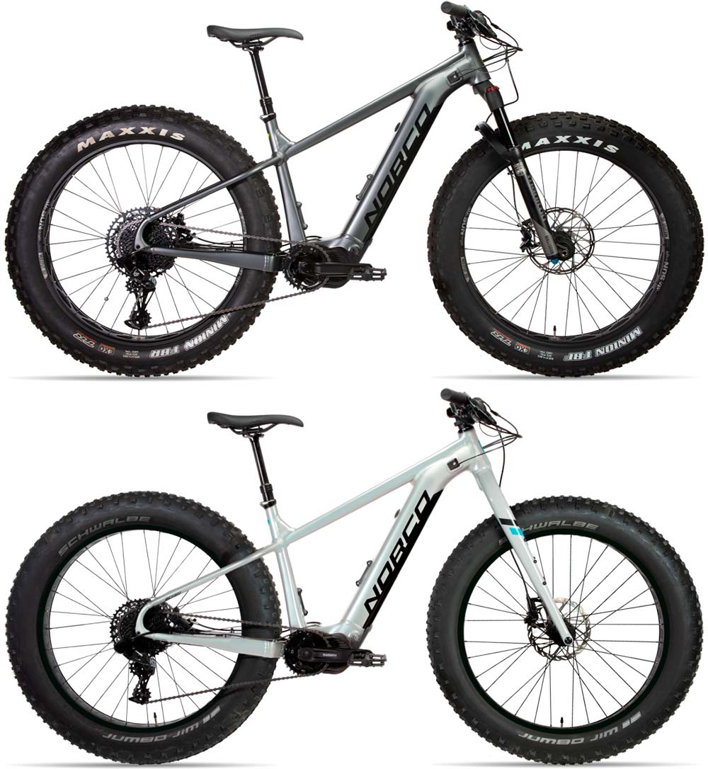 En TodoMountainBike: Norco Bigfoot VLT, una 'Fat Bike' eléctrica para rodar sobre cualquier tipo de terreno