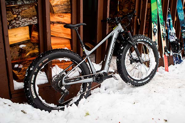 Norco Bigfoot VLT, una 'Fat Bike' eléctrica para rodar sobre cualquier tipo de terreno