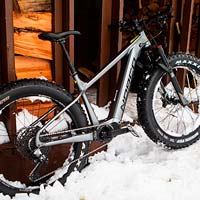 Norco Bigfoot VLT, una 'Fat Bike' eléctrica para rodar sobre cualquier tipo de terreno