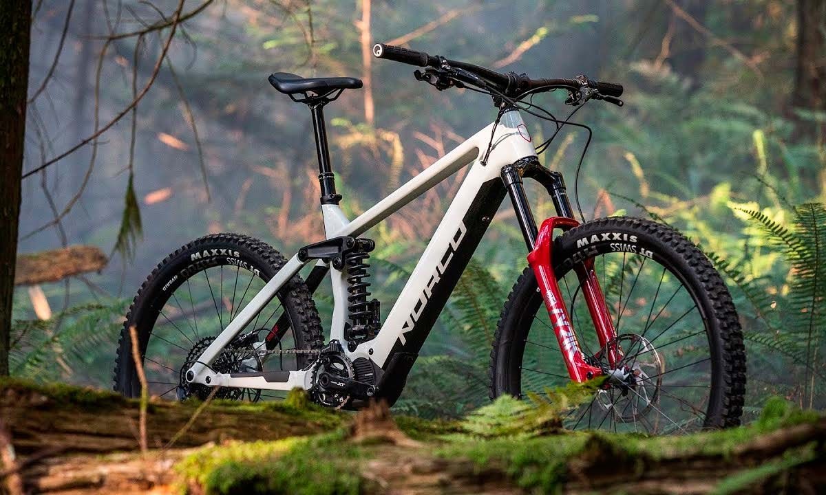 En TodoMountainBike: Norco Range VLT, cuando el lado oscuro del Mountain Bike se electrifica