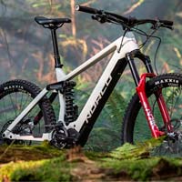 Norco Range VLT, cuando el lado oscuro del Mountain Bike se electrifica