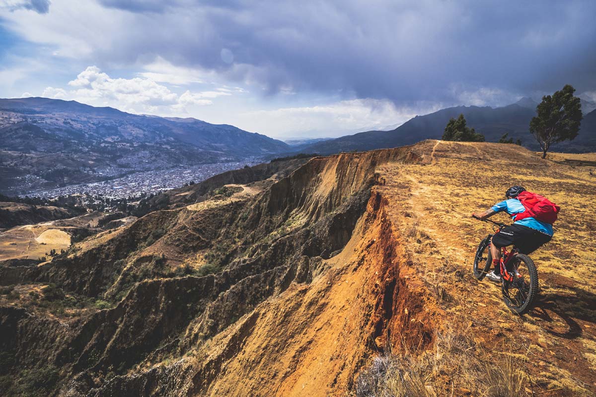 En TodoMountainBike: Descubriendo el norte de Perú a golpe de pedal con David Cachón