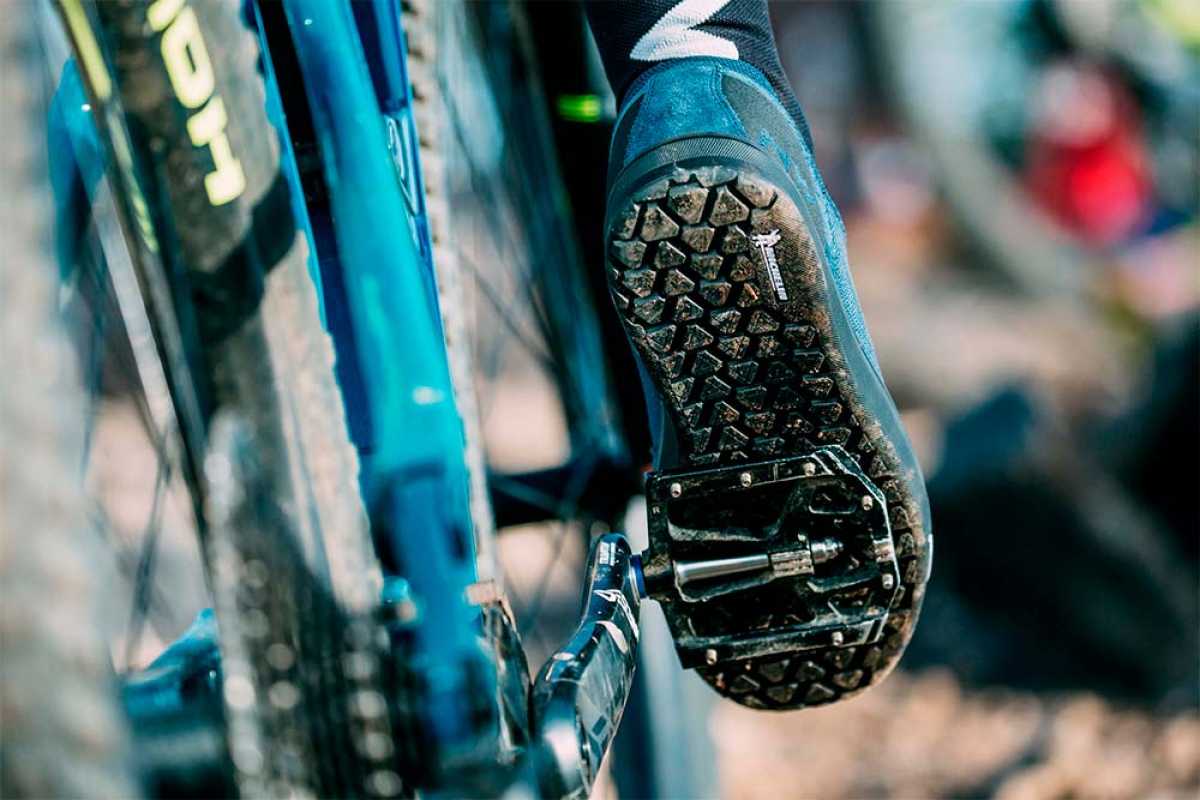 En TodoMountainBike: Northwave Tribe, unas estilosas zapatillas con agarre mejorado para pedales de plataforma