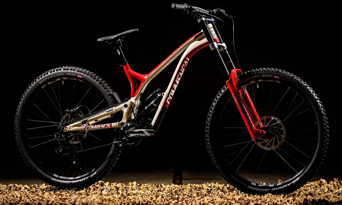 En TodoMountainBike: Las novedades de Commencal para la temporada 2020, en tres minutos de vídeo