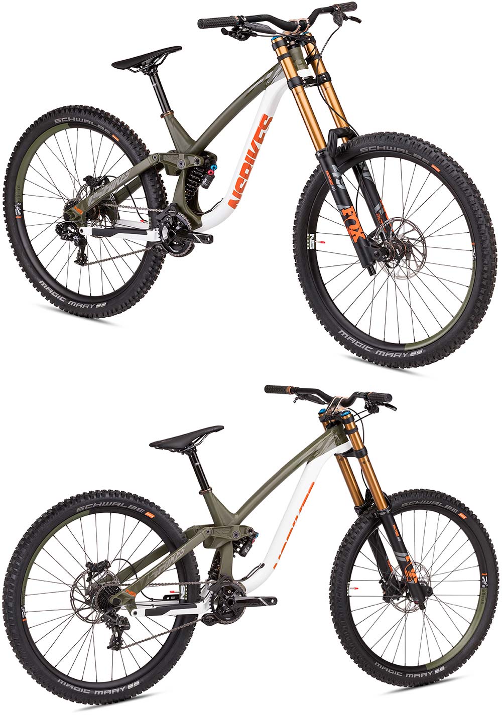 En TodoMountainBike: NS Bikes presenta la Fuzz 29, su máquina de DH con ruedas de 29 pulgadas